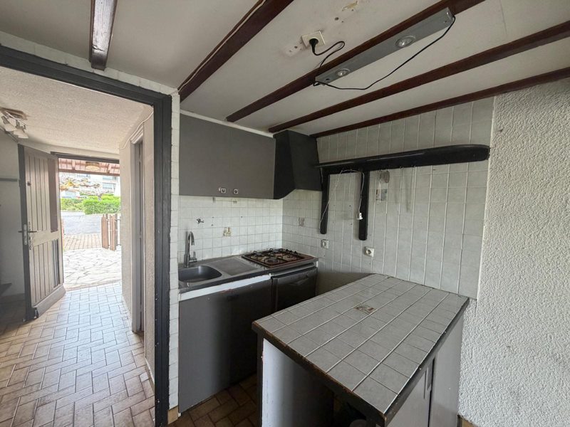 Vente Maison MARSEILLAN - 3 pièces -35 m² - (34340)