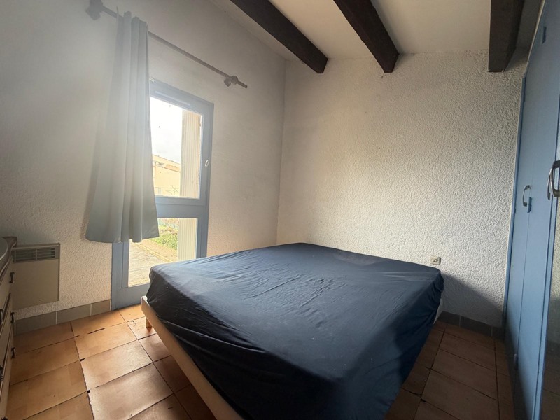 Vente Maison MARSEILLAN - 3 pièces -35 m² - (34340)