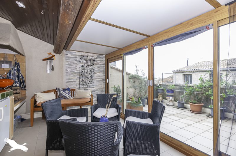 Vente Maison MONTBLANC - 6 pièces -155 m² - (34290)