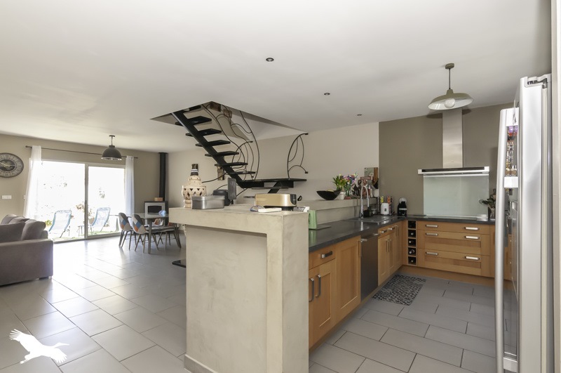 Vente Maison MARSEILLAN - 4 pièces -150 m² - (34340)