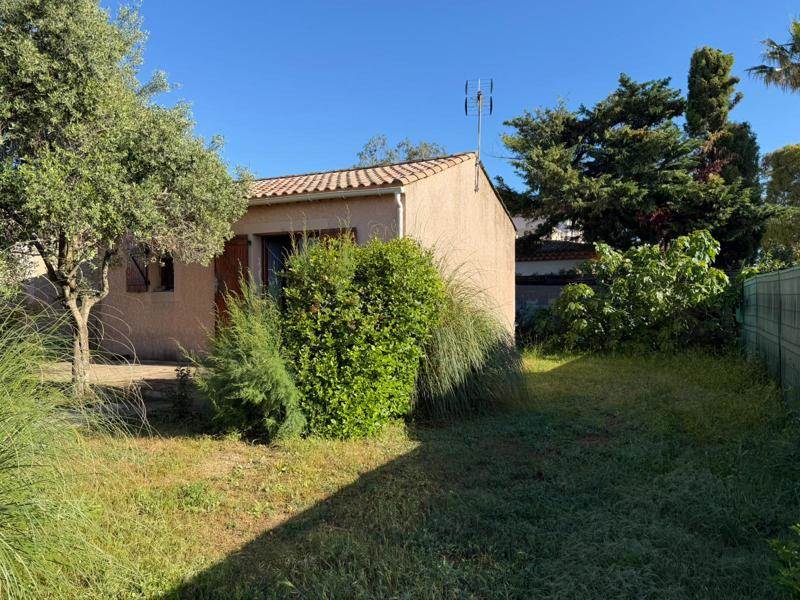 Vente Maison POMEROLS - 3 pièces -39 m² - (34810)