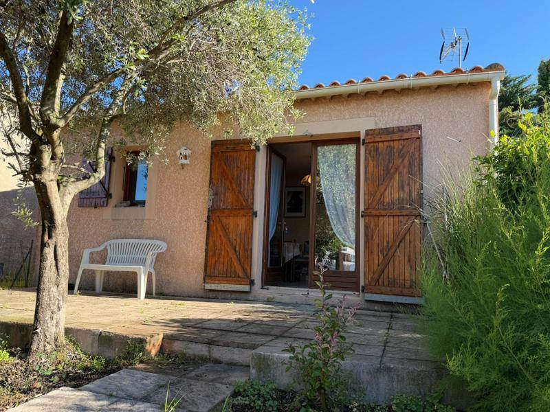 Vente Maison POMEROLS - 3 pièces -39 m² - (34810)