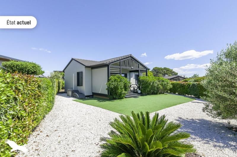 Vente Maison POMEROLS - 3 pièces -49 m² - (34810)