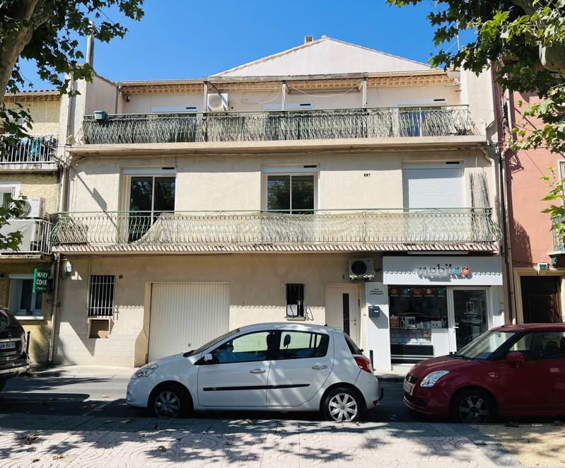 Vente Maison MARSEILLAN 34340 6 pièces - 151 m²