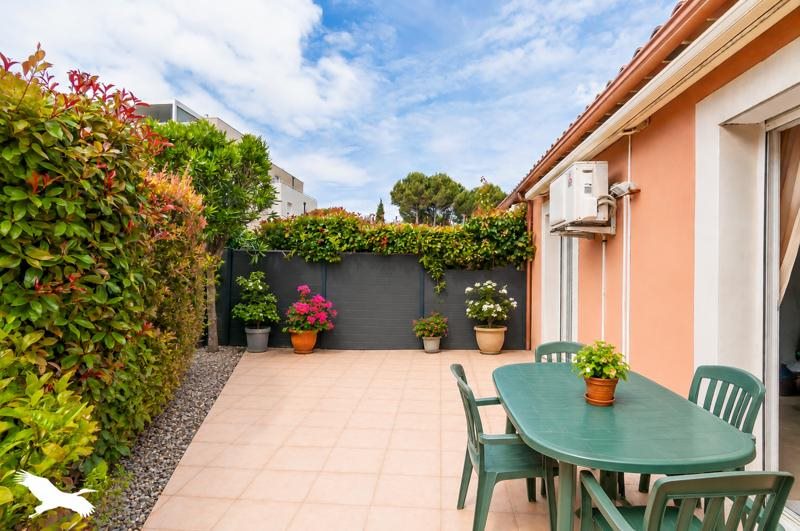 Vente Maison MARSEILLAN - 5 pièces -112 m² - (34340)