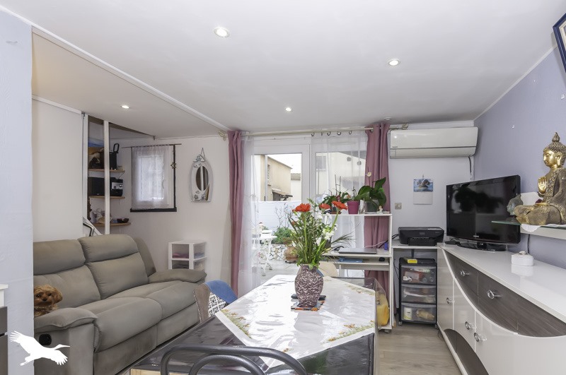 Vente Maison MARSEILLAN - 2 pièces -40 m² - (34340)