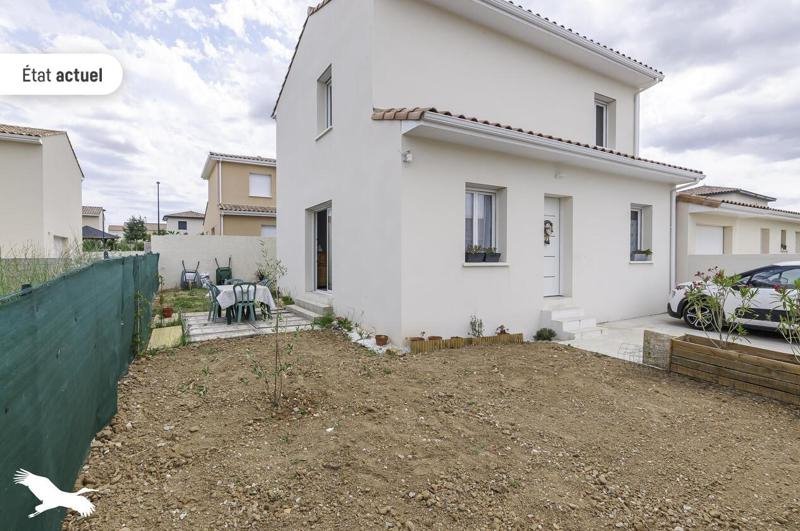 Vente Maison PINET - 5 pièces -108 m² - (34850)