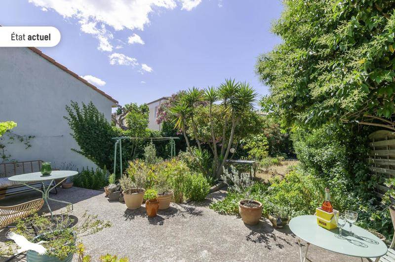 Vente Maison MARSEILLAN - 4 pièces -121 m² - (34340)
