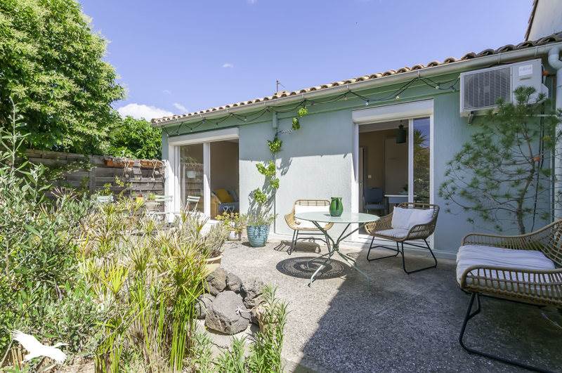 Vente Maison MARSEILLAN - 4 pièces -121 m² - (34340)