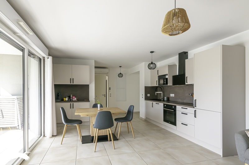 Vente Appartement MARSEILLAN - 3 pièces -61 m² - (34340)