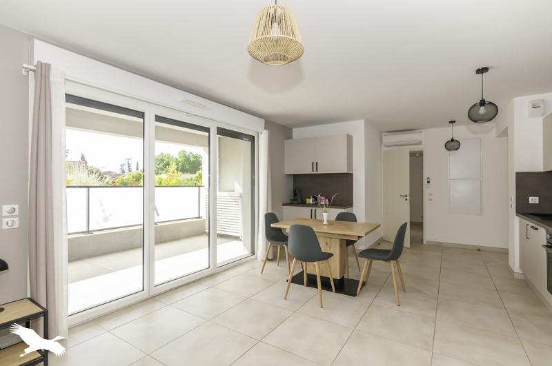 Vente Appartement MARSEILLAN - 3 pièces -61 m² - (34340)