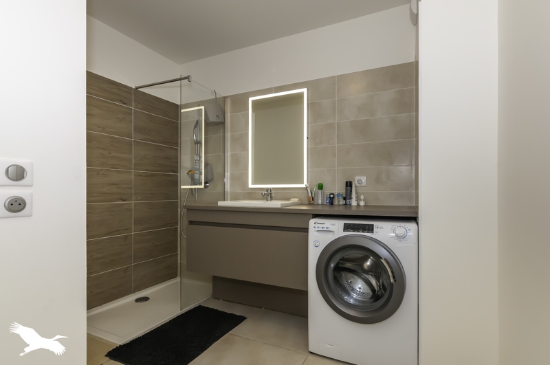 Vente Appartement MARSEILLAN - 3 pièces -61 m² - (34340)