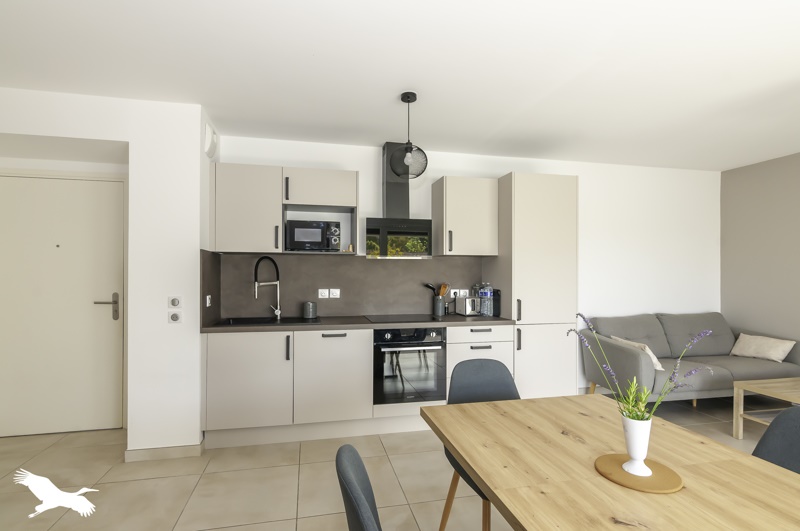 Vente Appartement MARSEILLAN - 3 pièces -61 m² - (34340)