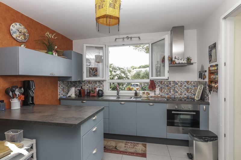 Vente Maison MARSEILLAN - 4 pièces -109 m² - (34340)