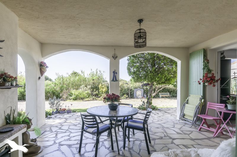 Vente Maison MARSEILLAN - 4 pièces -109 m² - (34340)