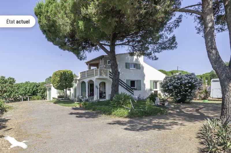 Vente Maison MARSEILLAN - 4 pièces -109 m² - (34340)