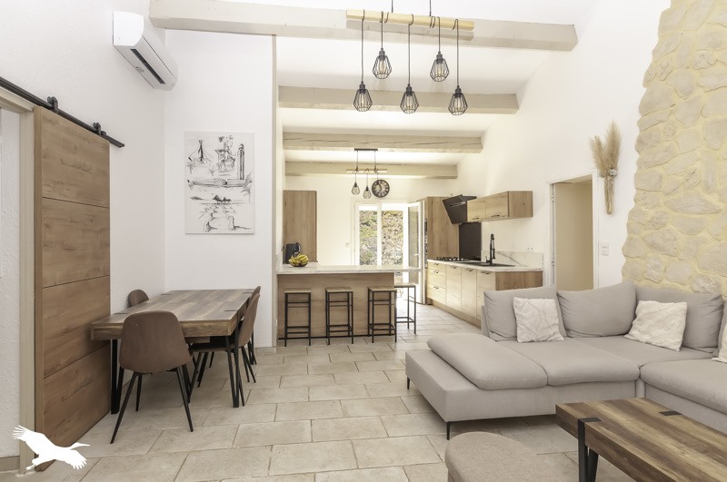 Vente Maison POMEROLS - 5 pièces -110 m² - (34810)