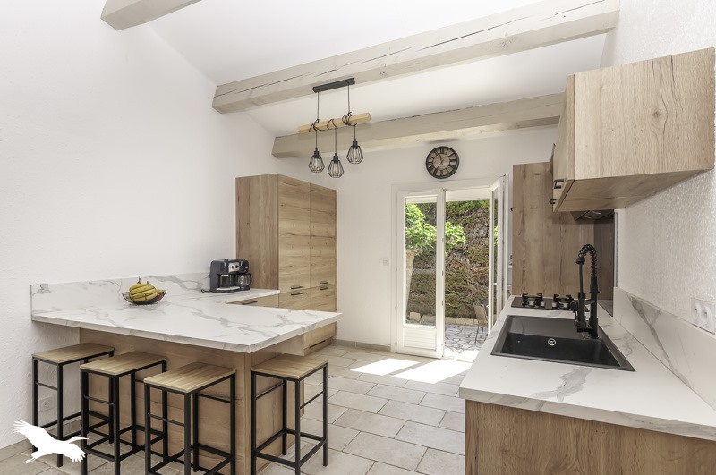 Vente Maison POMEROLS - 5 pièces -110 m² - (34810)