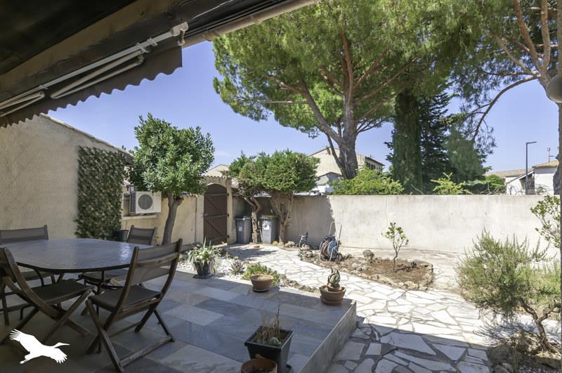 Vente Maison POMEROLS - 5 pièces -110 m² - (34810)