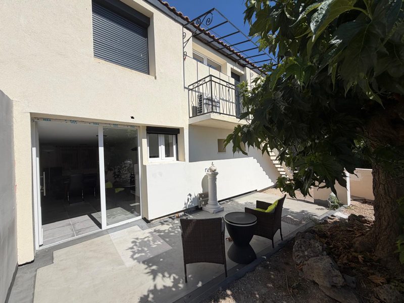 Vente Maison MONTBLANC - 4 pièces -108 m² - (34290)