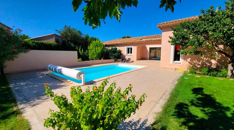 Vente Maison PINET - 6 pièces -198 m² - (34850)