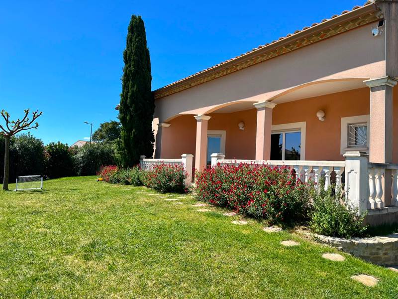 Vente Maison PINET - 6 pièces -198 m² - (34850)