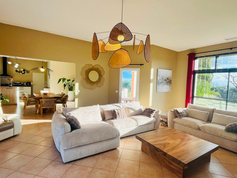 Vente Maison PINET - 6 pièces -198 m² - (34850)