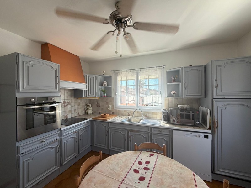 Vente Maison MARSEILLAN - 5 pièces -118 m² - (34340)