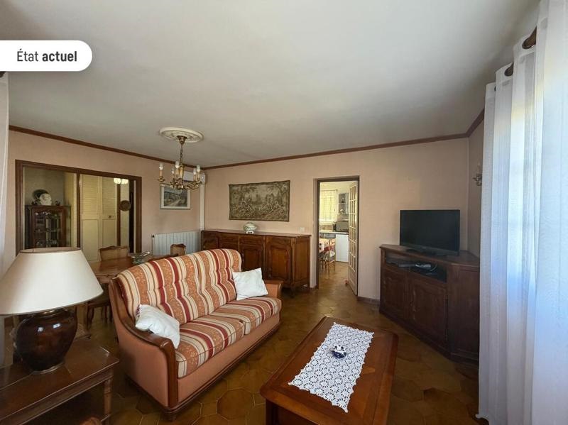 Vente Maison MARSEILLAN - 5 pièces -118 m² - (34340)