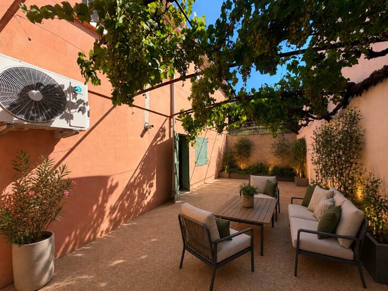 Vente Maison MARSEILLAN - 5 pièces -118 m² - (34340)