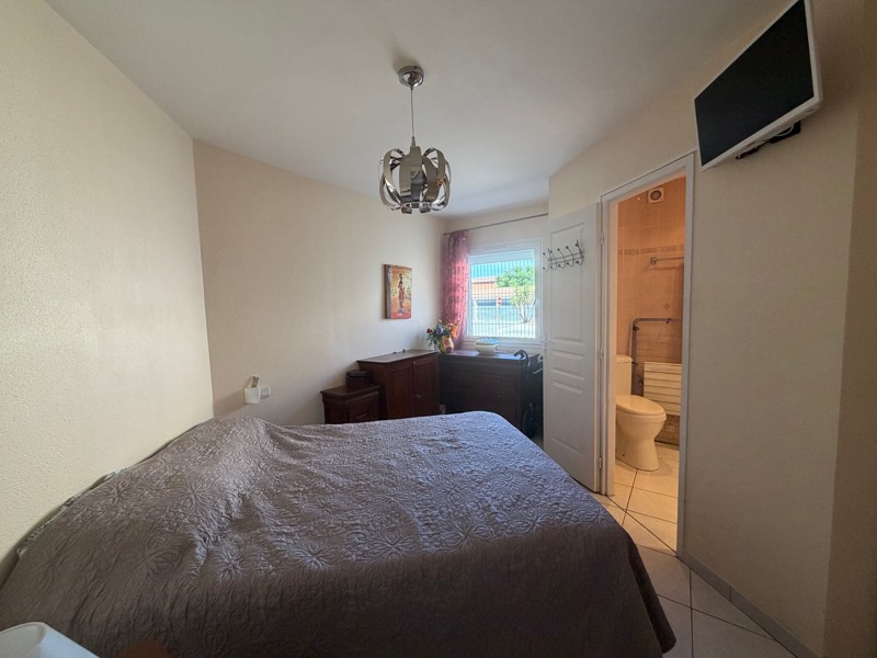 Vente Appartement MARSEILLAN - 2 pièces -36 m² - (34340)