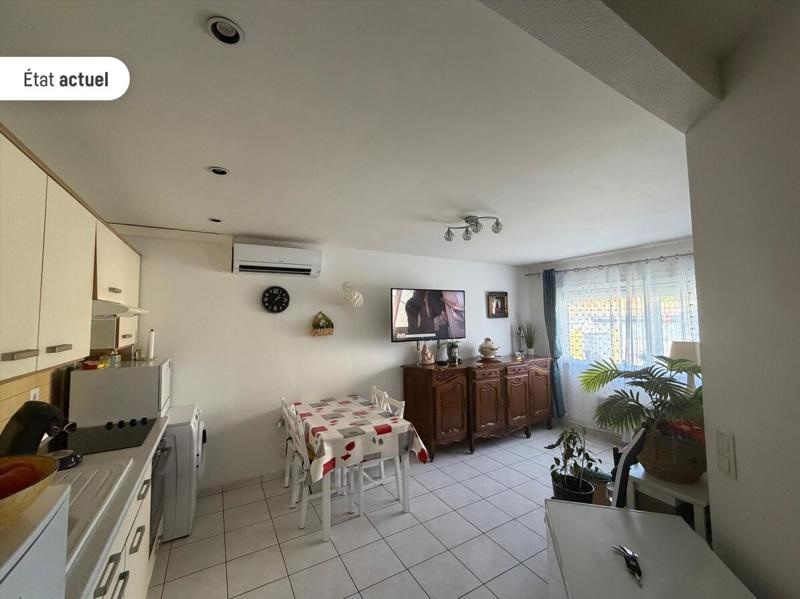 Vente Appartement MARSEILLAN - 2 pièces -36 m² - (34340)