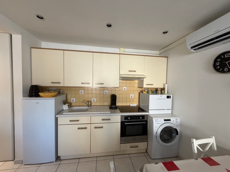 Vente Appartement MARSEILLAN - 2 pièces -36 m² - (34340)