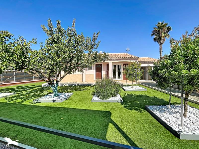 Maison 4 pièces 80 m² · à Pomérols · 80 m² · 310 000 €