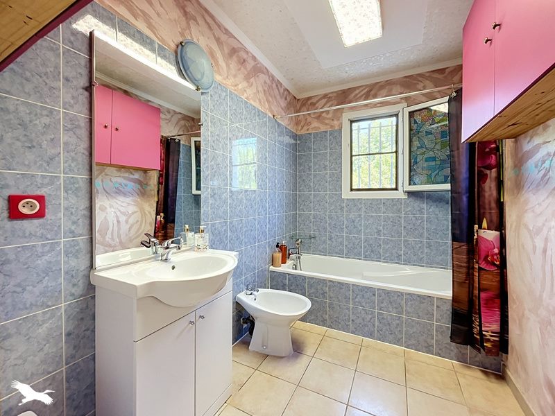 Vente Maison POMEROLS - 4 pièces -80 m² - (34810)