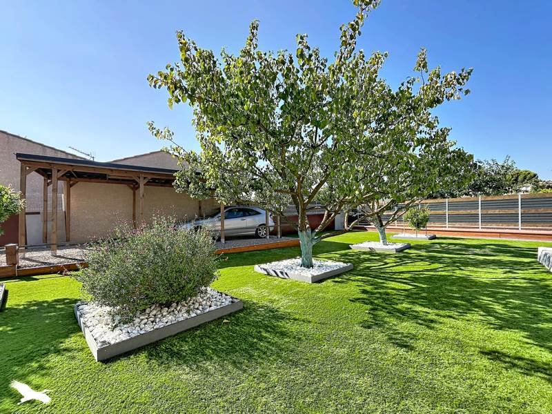 Vente Maison POMEROLS - 4 pièces -80 m² - (34810)