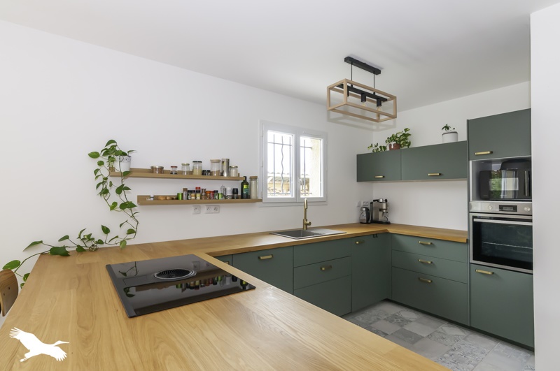 Vente Maison Saint-Thibéry - 4 pièces -100 m² - (34630)