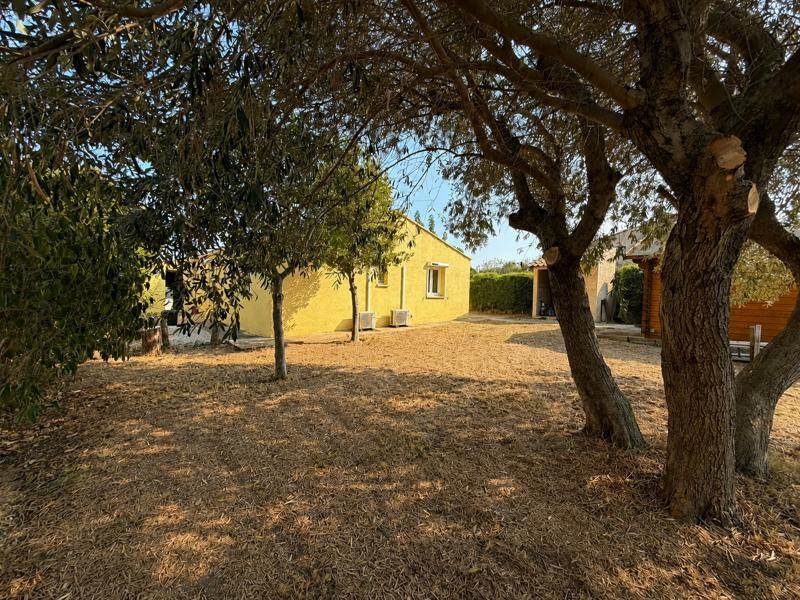 Vente Maison MARSEILLAN 34340 4 pièces - 90 m²