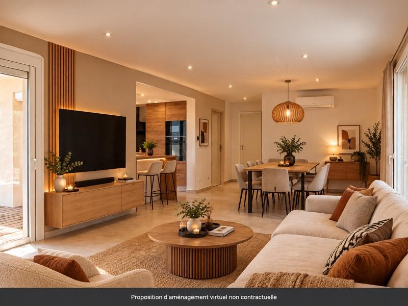 Vente Maison Florensac 34510 4 pièces - 90 m²