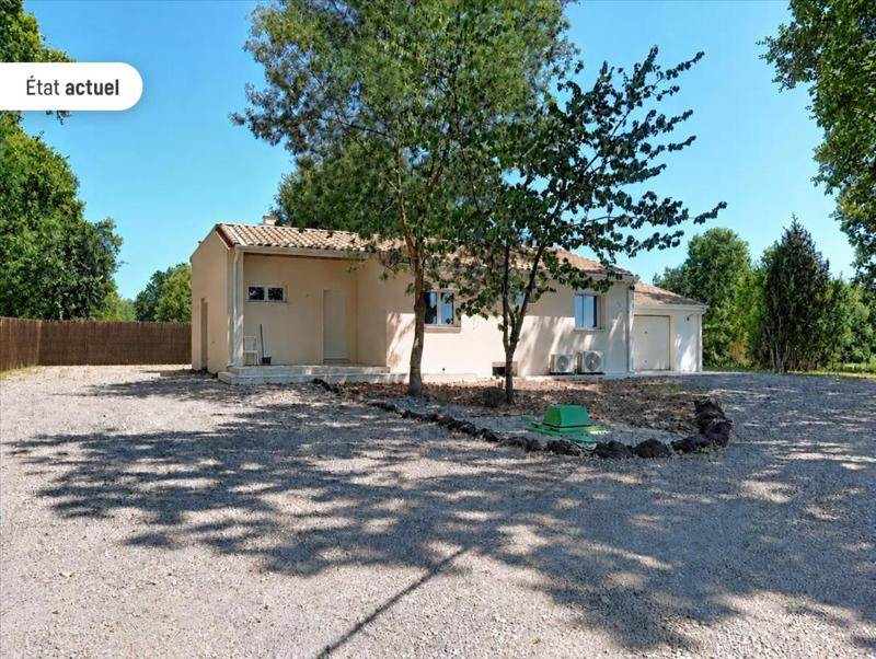 Vente Maison FLORENSAC 34510 4 pièces - 90 m²