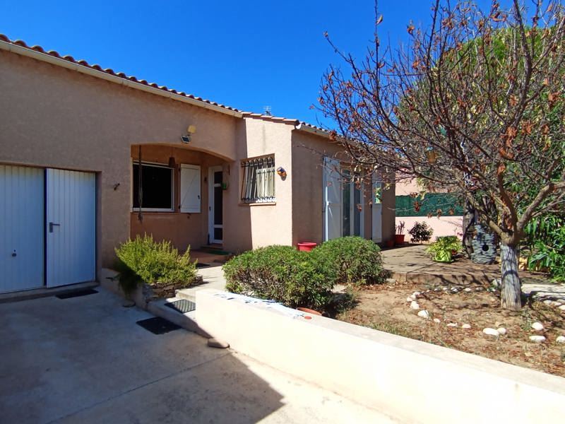 Vente Maison MARSEILLAN 34340 4 pièces - 100 m²
