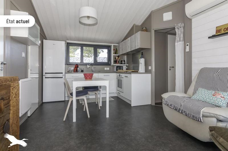 Vente Maison Pomérols - 4 pièces -46 m² - (34810)