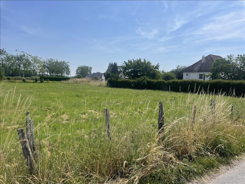 Vente Terrain BLERE - -899 m² - (37150)