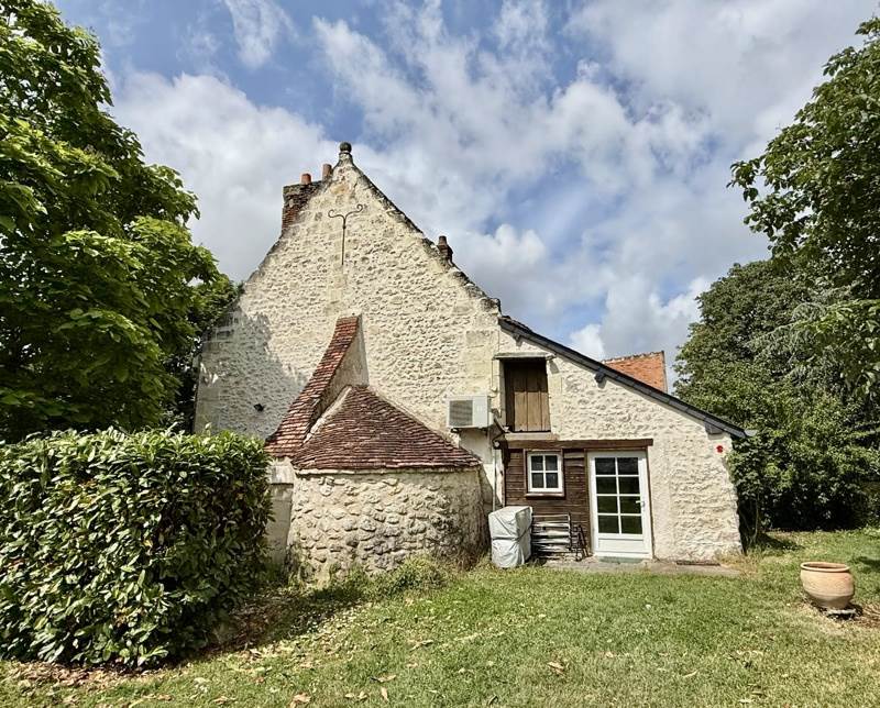 Vente Maison LUZILLE - 6 pièces -220 m² - (37150)