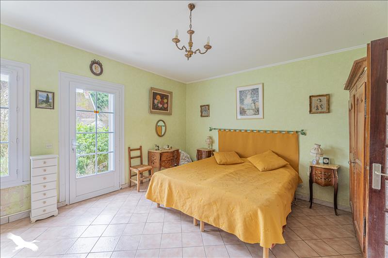 Vente Maison LUZILLE - 6 pièces -220 m² - (37150)