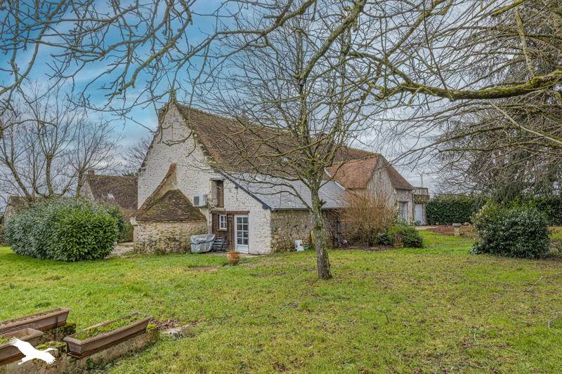 Vente Maison LUZILLE - 6 pièces -220 m² - (37150)