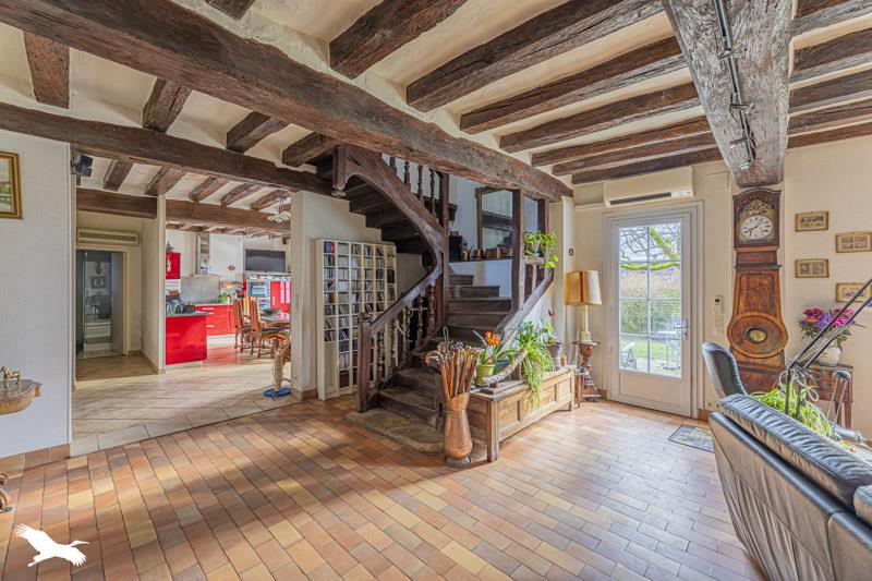 Vente Maison LUZILLE - 6 pièces -220 m² - (37150)