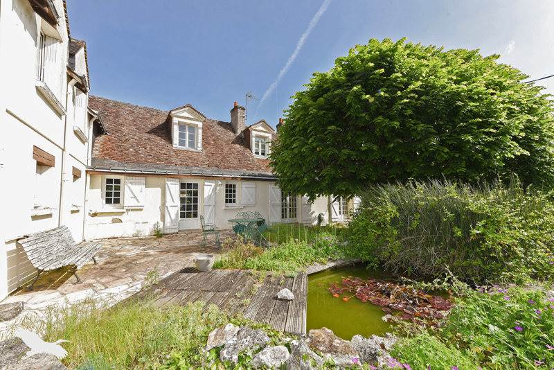 Vente Maison BLERE - 5 pièces -170 m² - (37150)