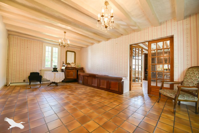 Vente Maison BLERE - 5 pièces -170 m² - (37150)