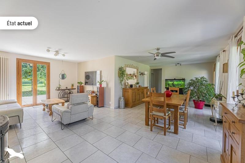 Vente Maison FRANCUEIL - 9 pièces -180 m² - (37150)